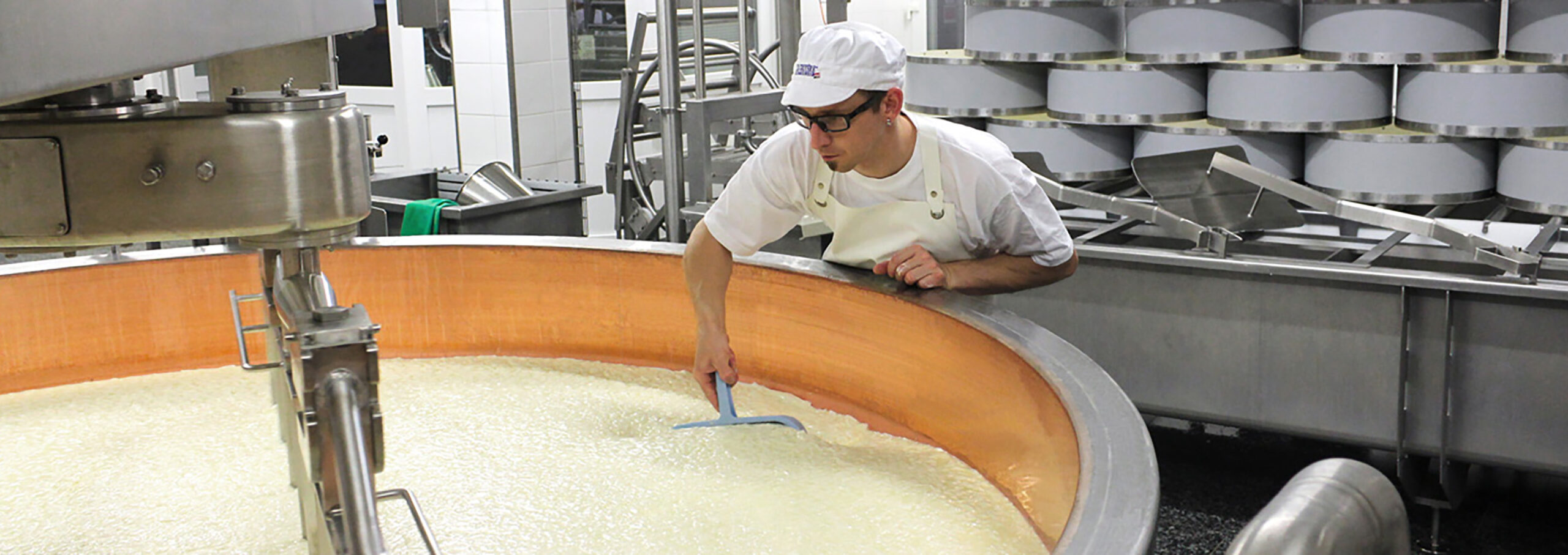 Production | Margot Fromages