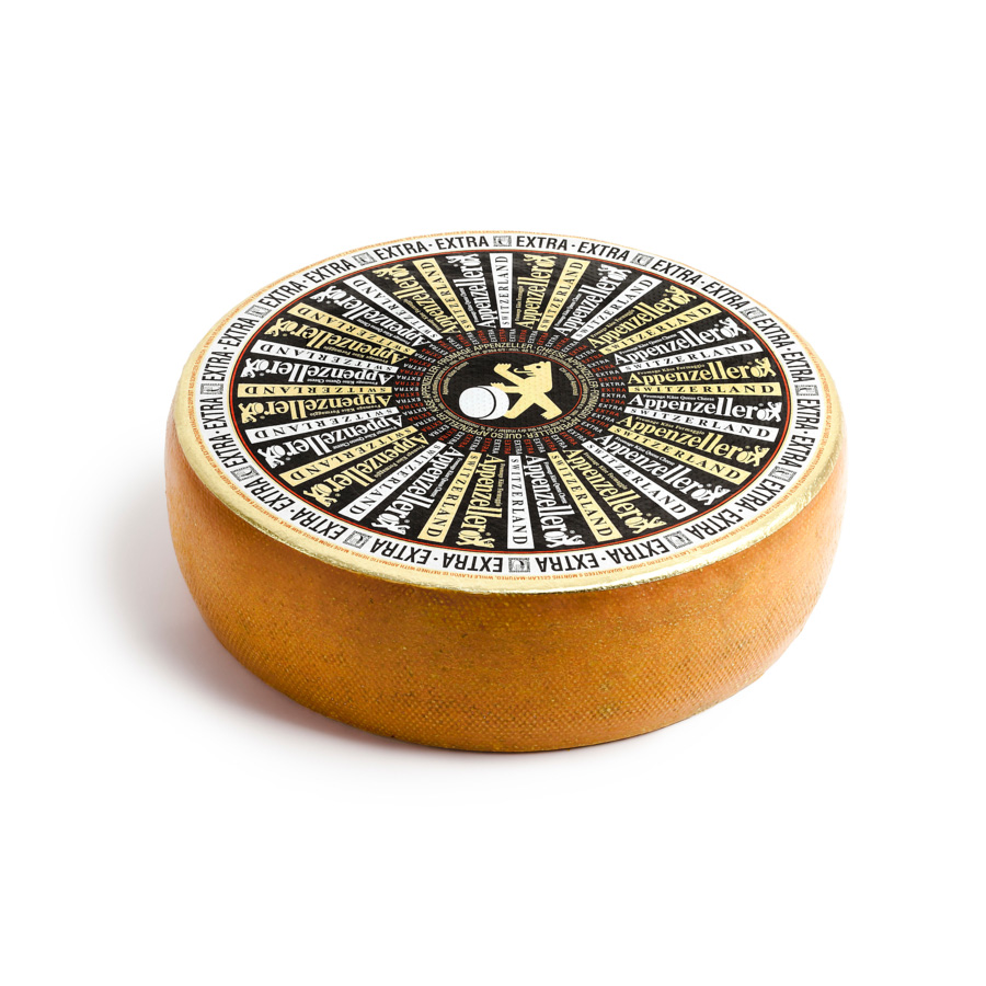 GRUYERE AFFINE GROTTE 120G face