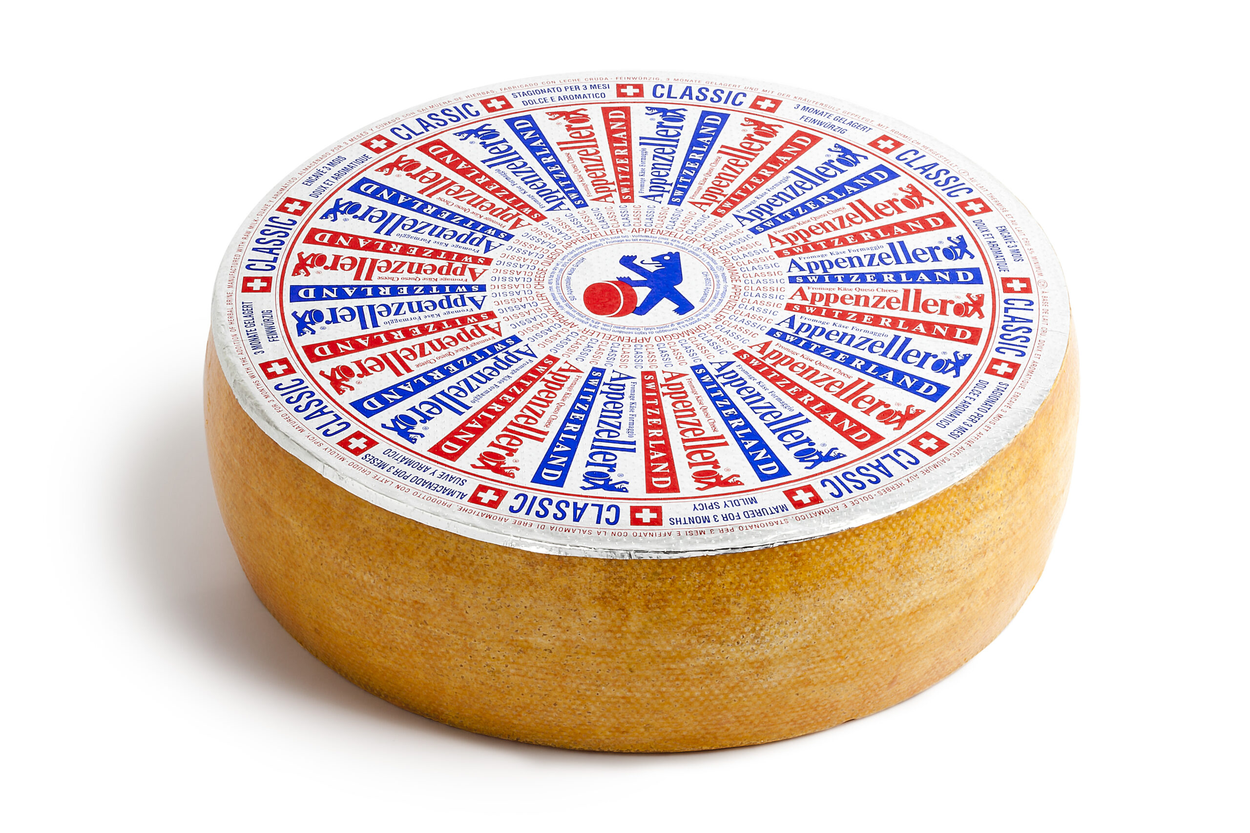 GRUYERE AFFINE GROTTE 120G face