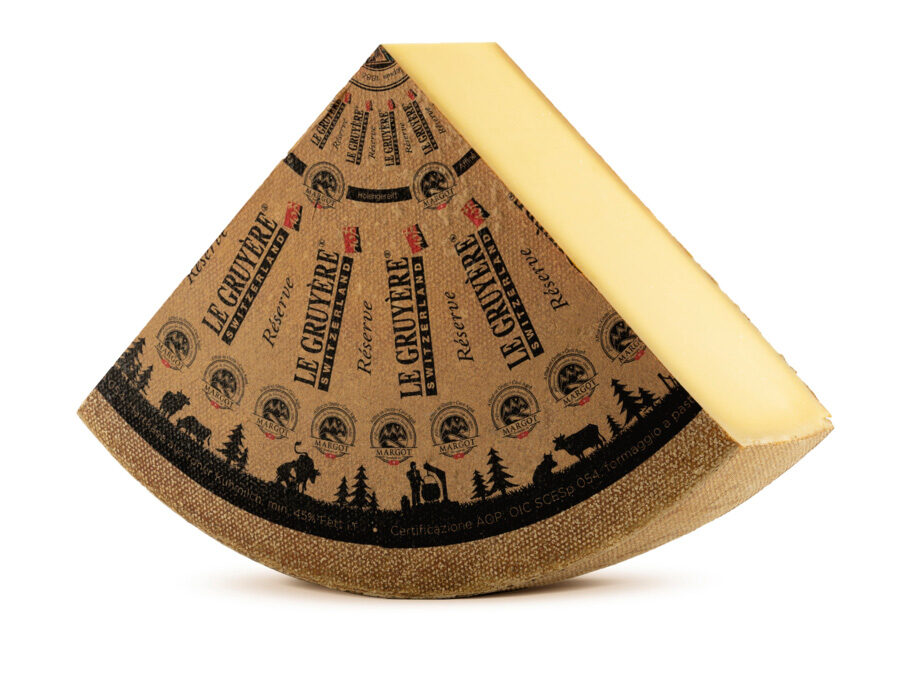 Gruyère PDO Margot Réserve + 10 months