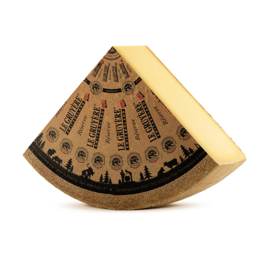 GRUYERE AFFINE GROTTE 120G face