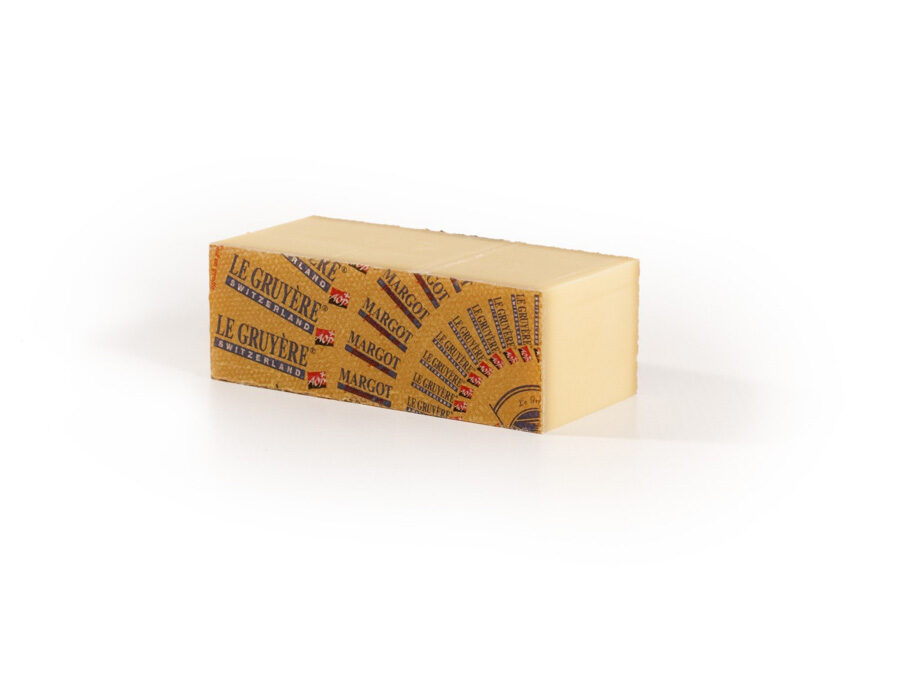 Gruyère PDO Margot King Cut