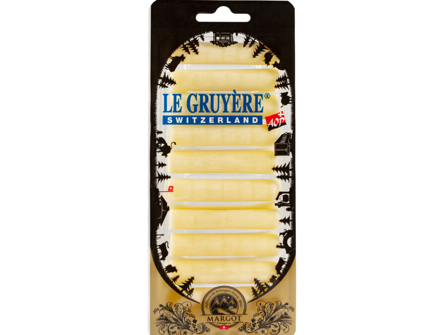 Gruyère PDO Margot Rolls