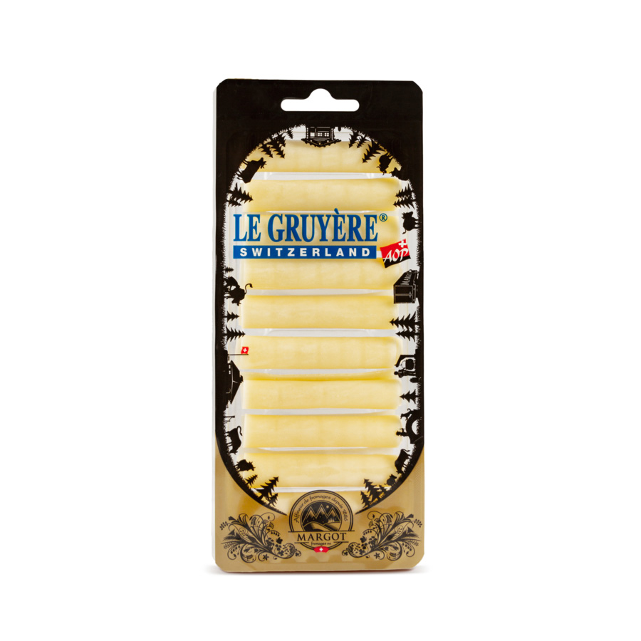 GRUYERE AFFINE GROTTE 120G face