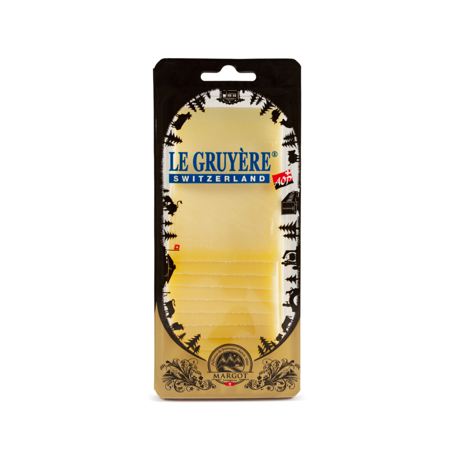 GRUYERE AFFINE GROTTE 120G face