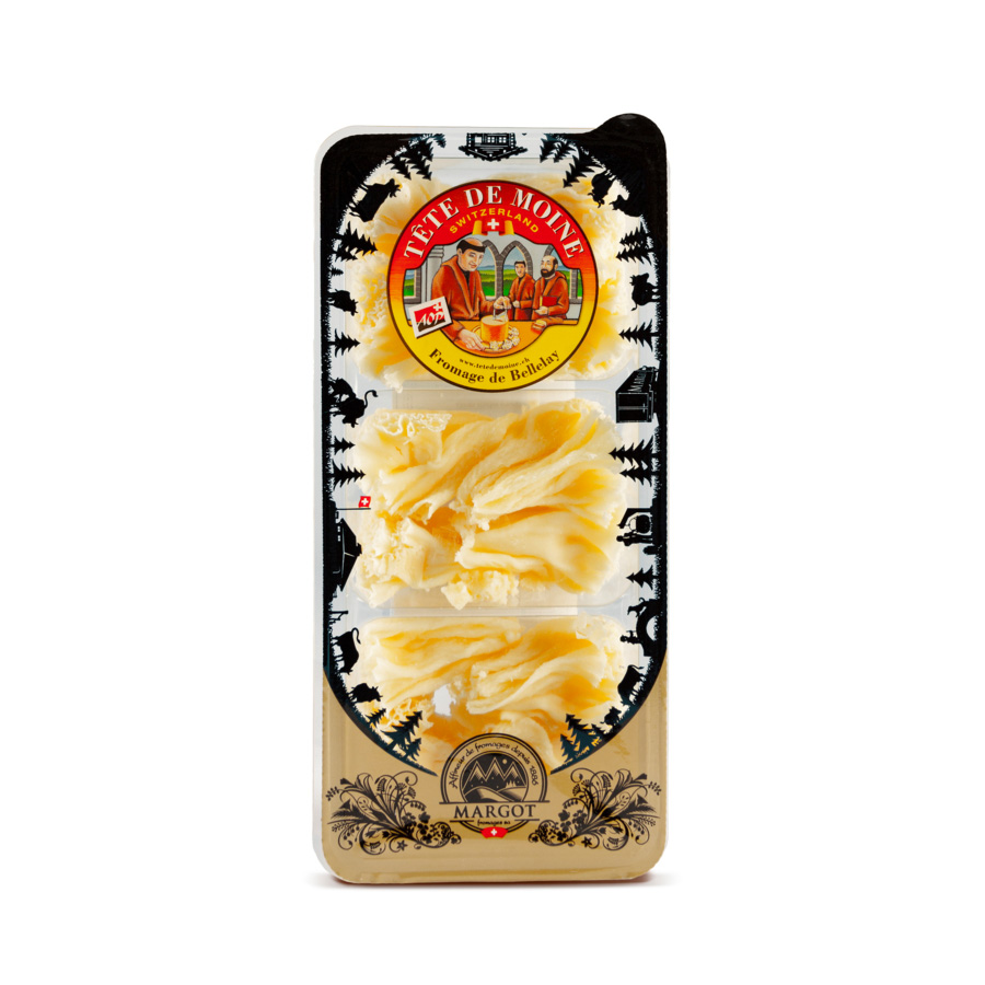 GRUYERE AFFINE GROTTE 120G face