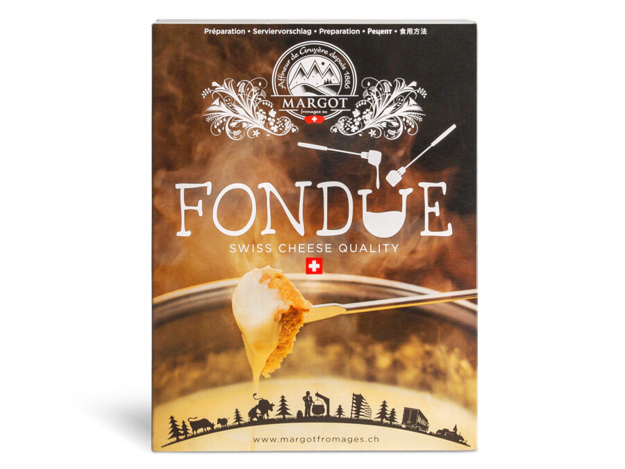 Fondue Margot 400G