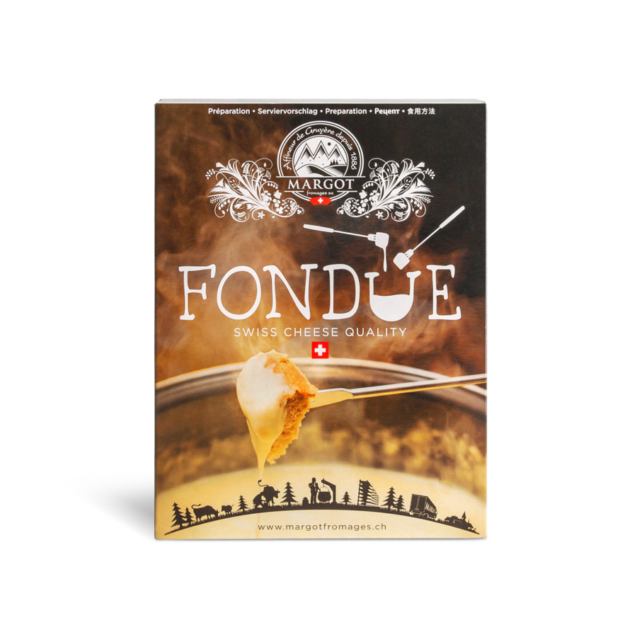 Fondue Margot 400g